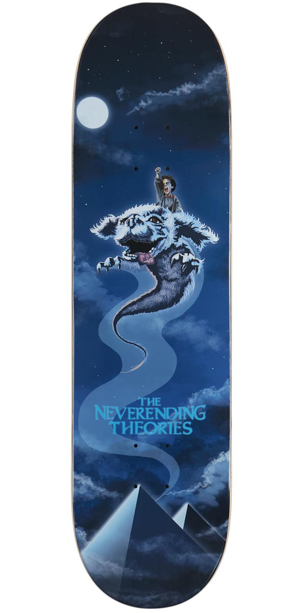 Theories Luckdragon Skateboard Deck - 8.25