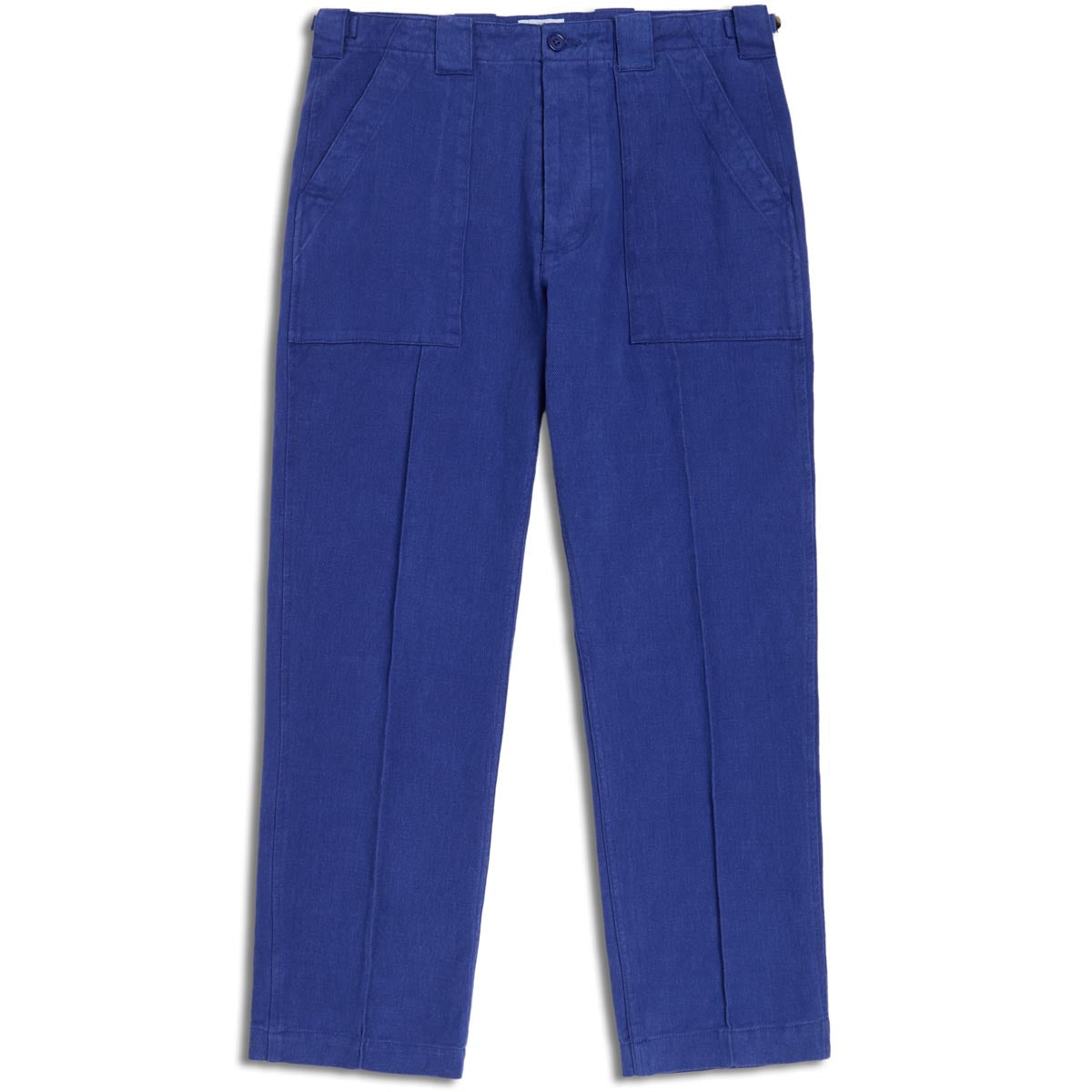 CCS French Surplus Chore Pants - Blue image 2