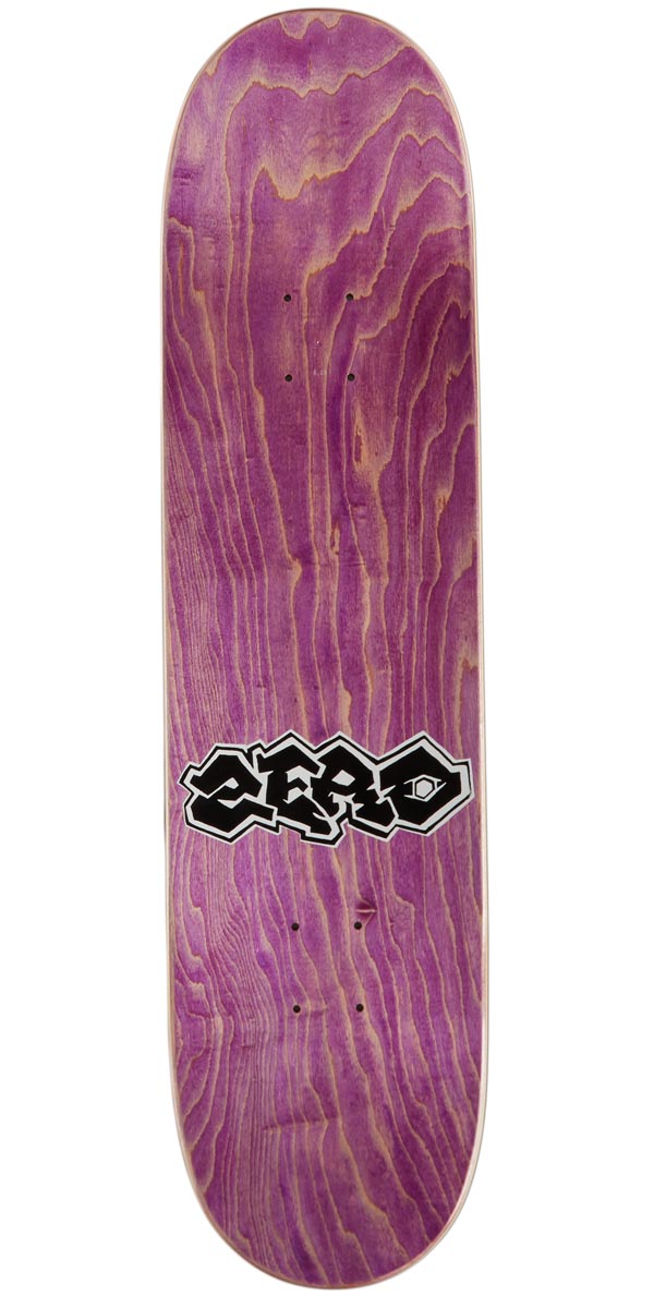 Zero Dystopia Skateboard Complete - 8.25