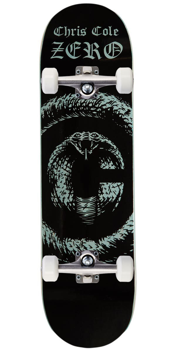 Zero Cole Copyright Skateboard Complete - 8.375