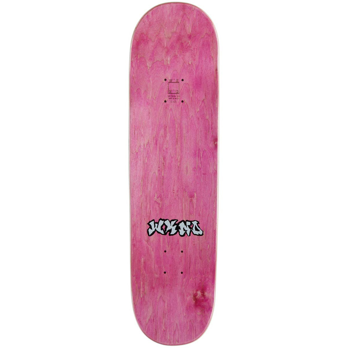 WKND Burn Rate Andrew Considine Skateboard Complete - 8.60