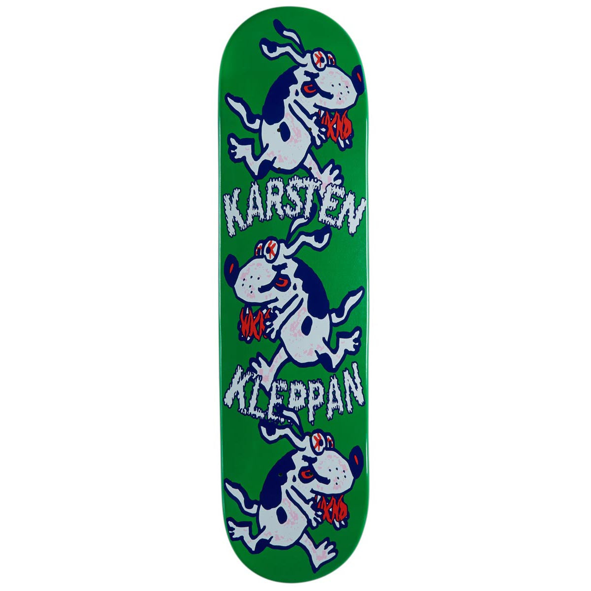 WKND Sparky Karsten Kleppan Skateboard Complete - 8.00