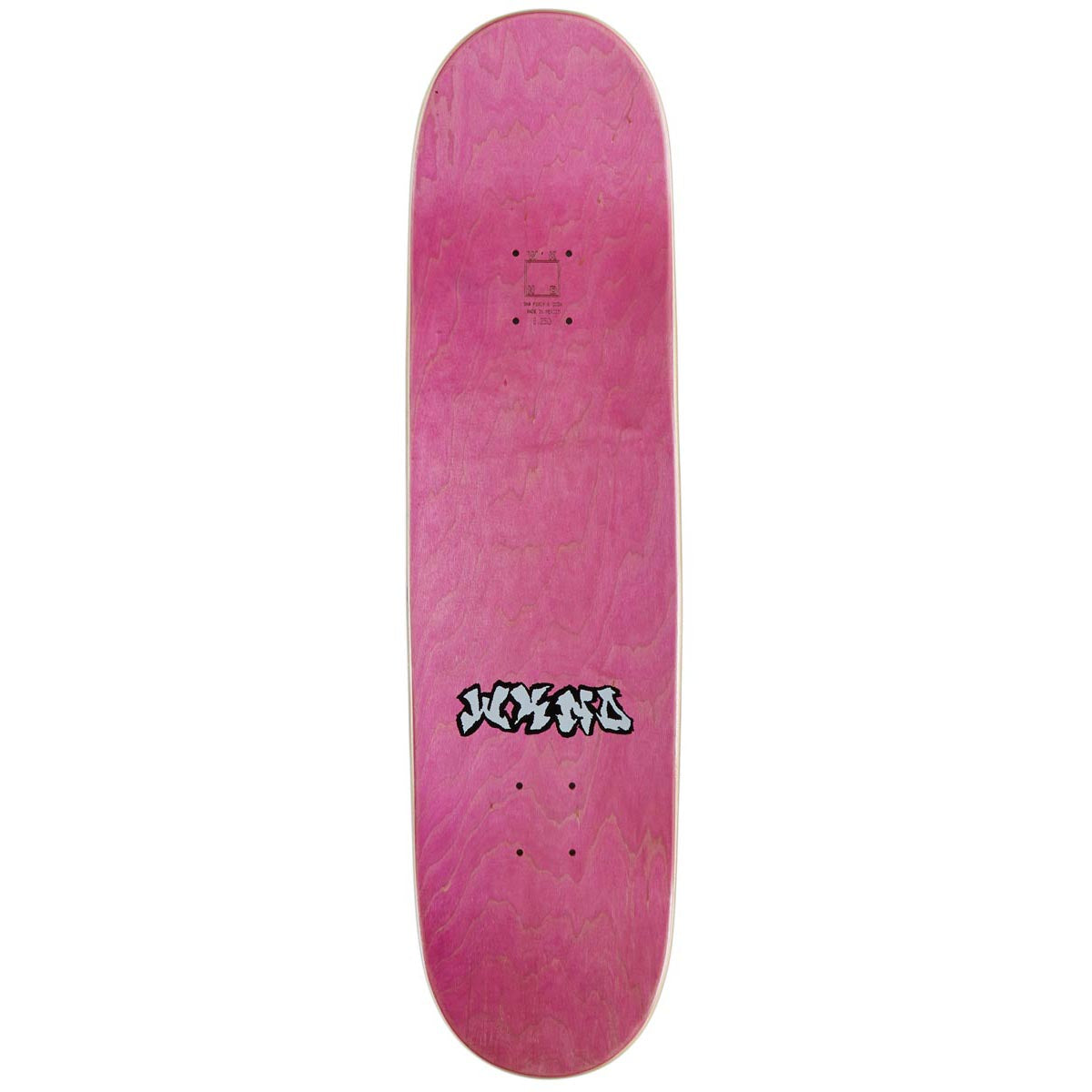 WKND Jesus Freak Filip Almqvist Skateboard Deck - 8.25