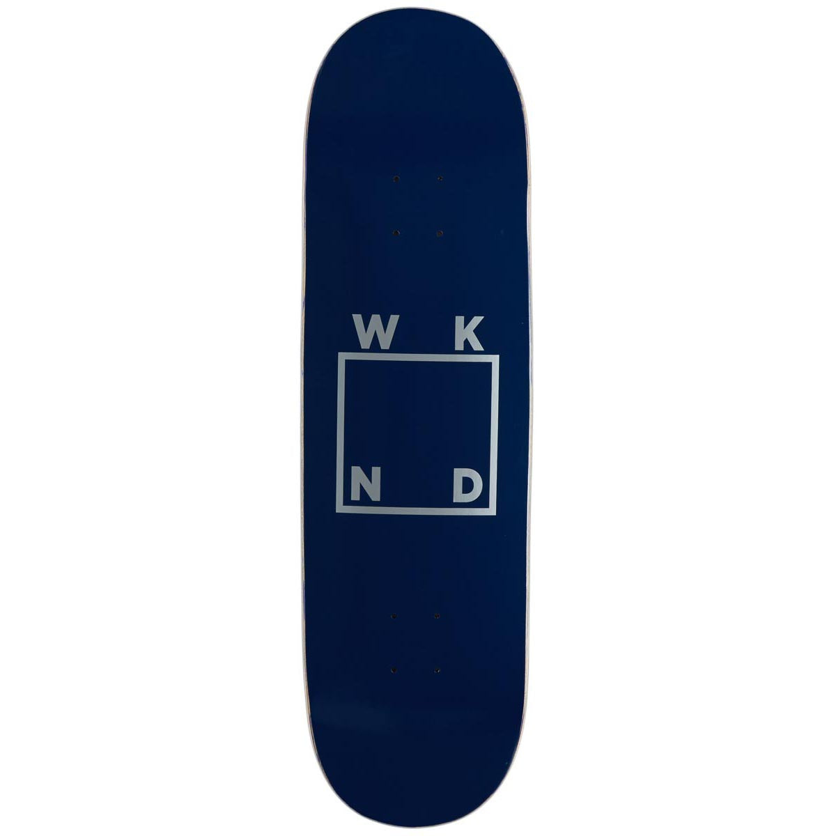 WKND Logo Skateboard Deck - 8.75