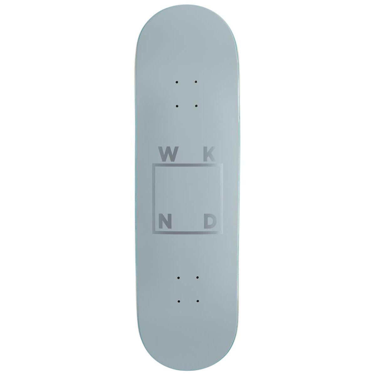 WKND Logo Skateboard Complete - 9.00