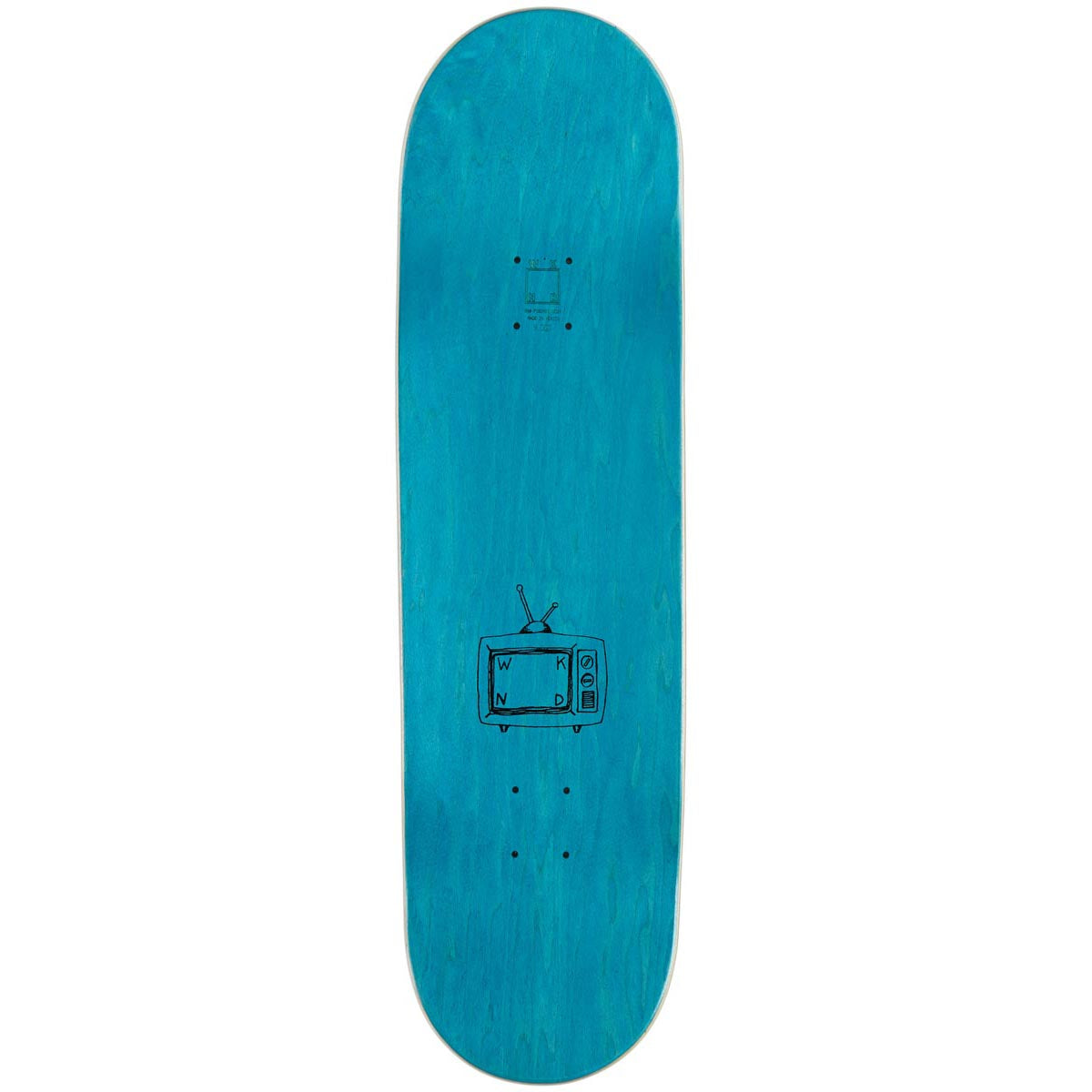 WKND Logo Skateboard Complete - 9.00