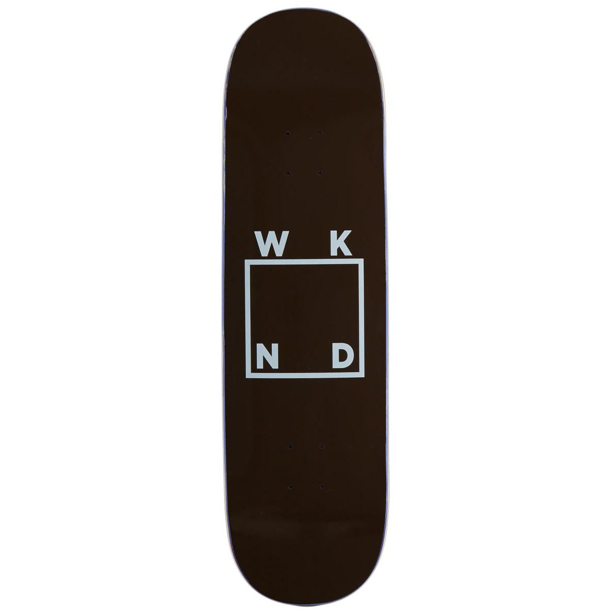 WKND Logo Skateboard Complete - 8.50