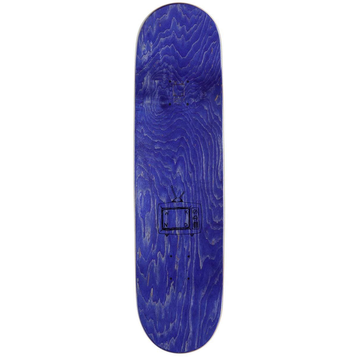 WKND Logo Skateboard Deck - 8.25