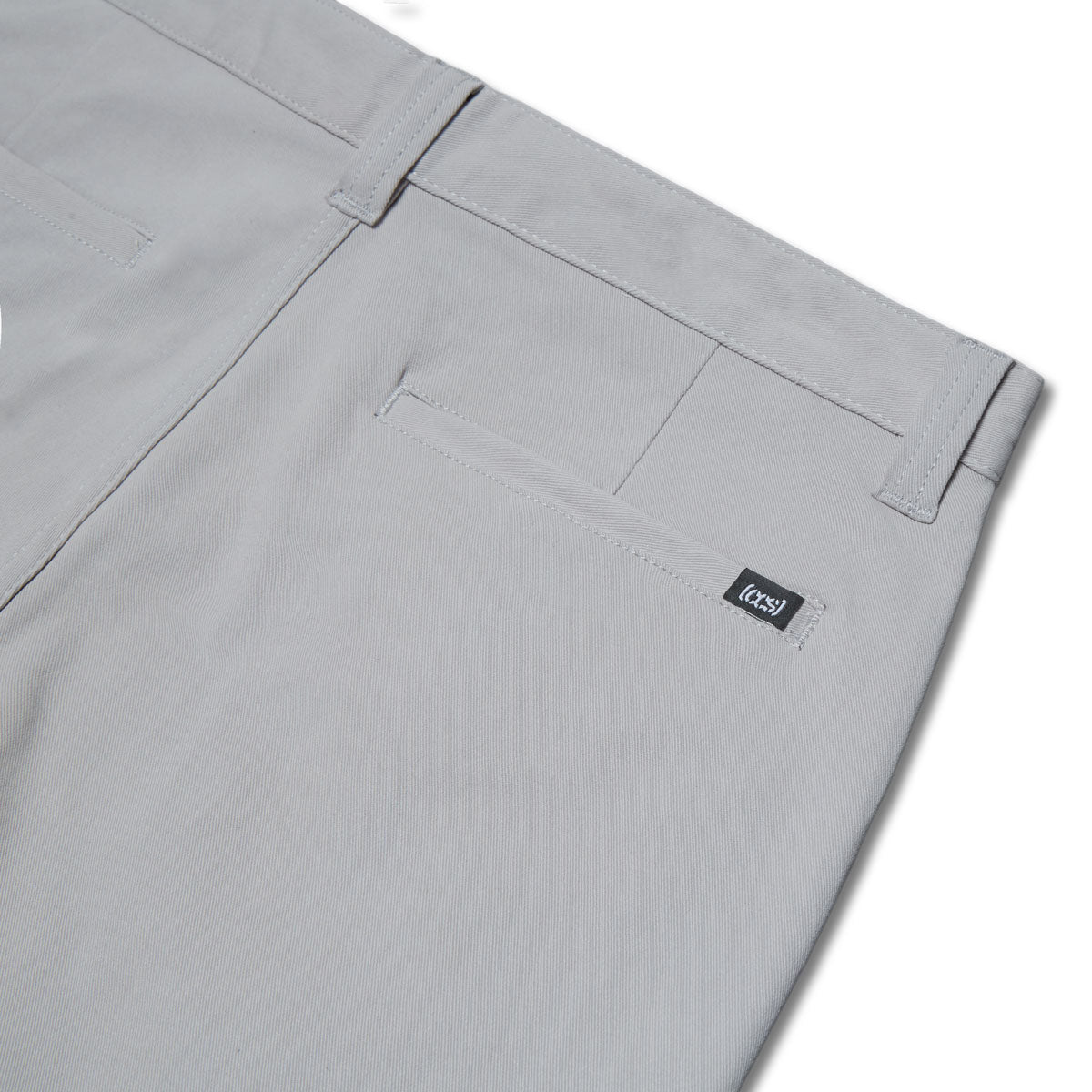 CCS Standard Plus Slim Chino Pants - Dove Grey image 4