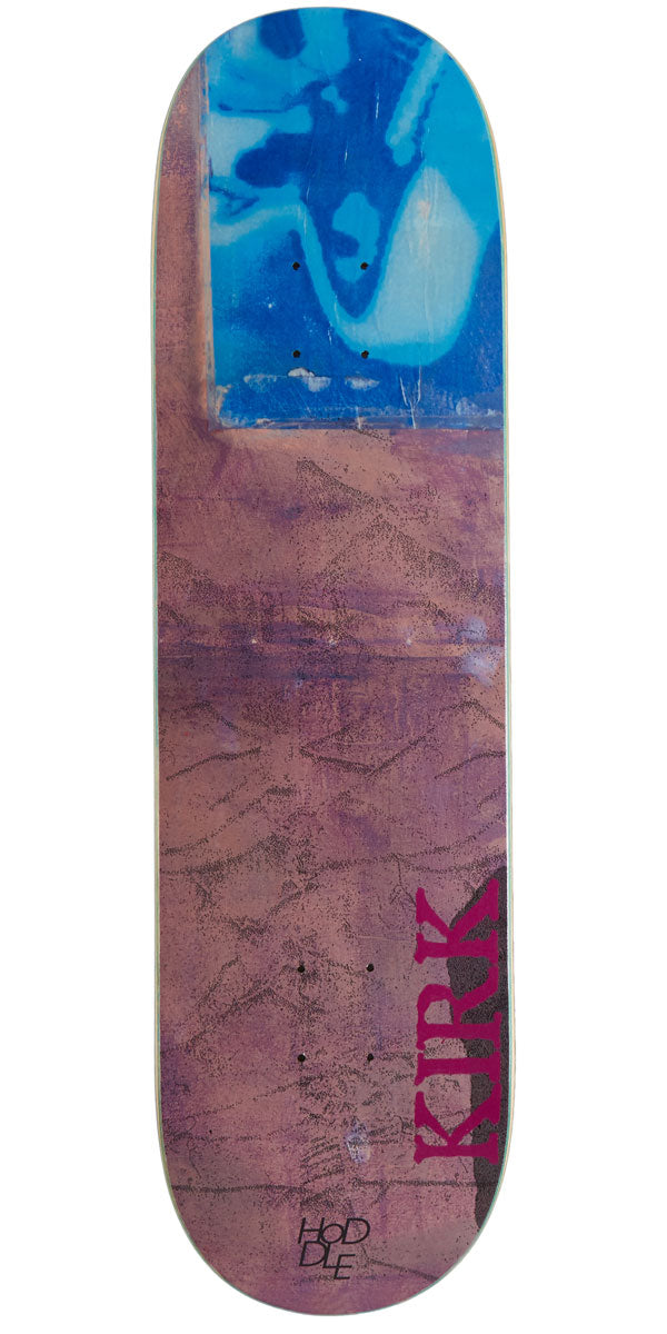 Hoddle Jack Kirk Images Skateboard Deck - 8.50