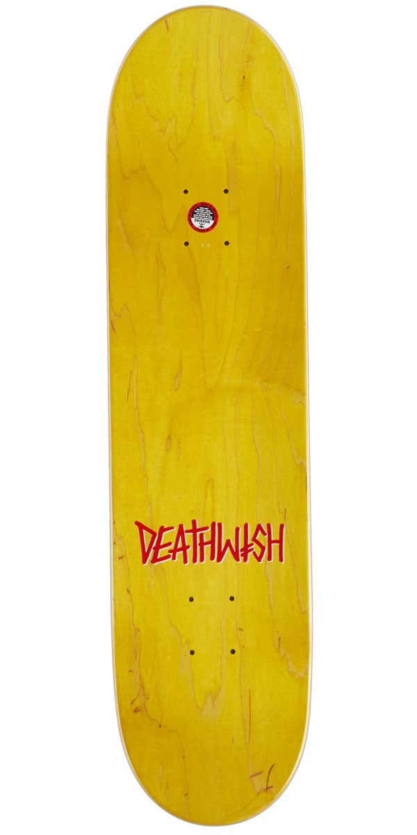 Deathwish Yuri Gang Name Skateboard Complete - 8.00