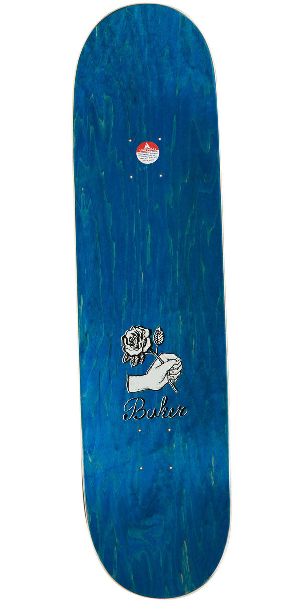 Baker Casper Seasons Skateboard Complete - 8.25