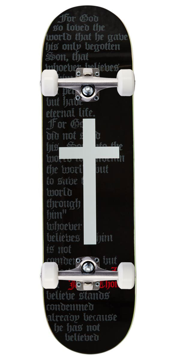 Zero Thomas OG Cross Skateboard Complete - 8.25