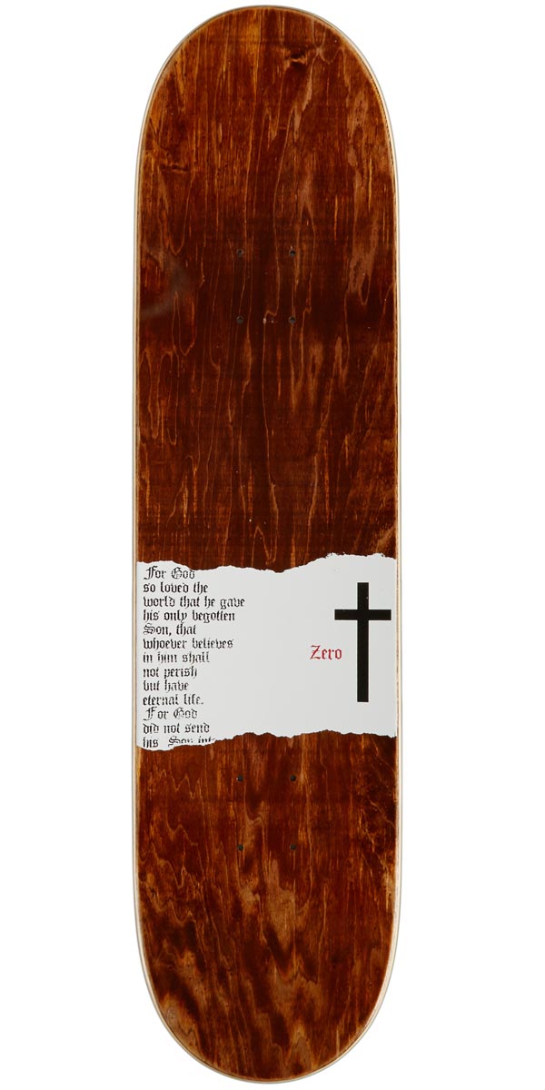 Zero Thomas OG Cross Skateboard Complete - 8.50