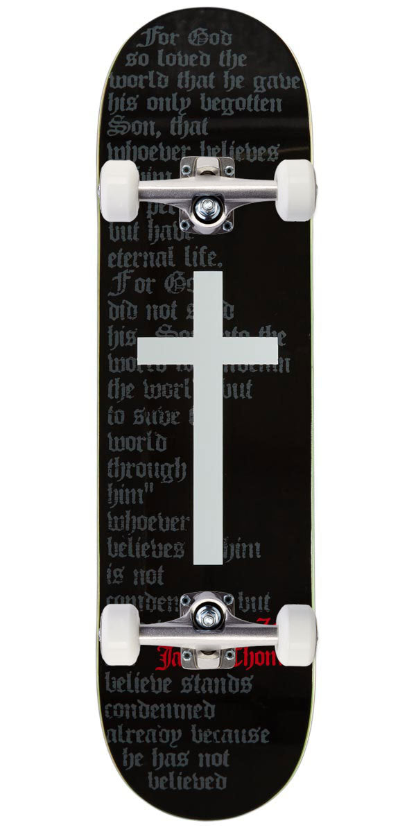 Zero Thomas OG Cross Skateboard Complete - 8.50