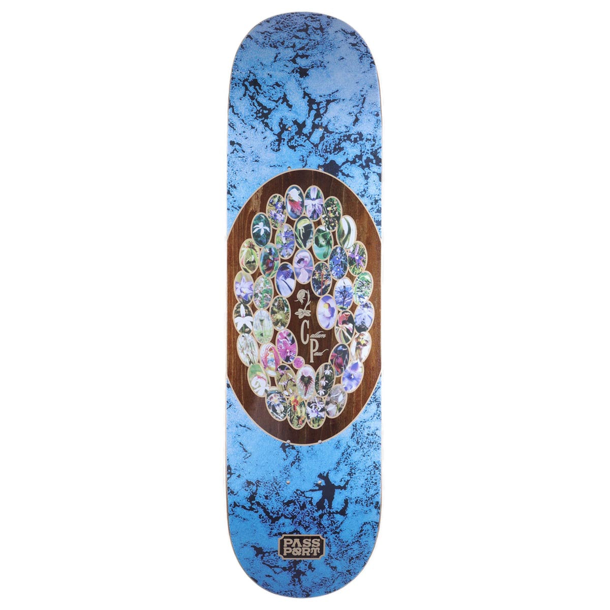 Passport Yearbook Callum Skateboard Deck - 8.50