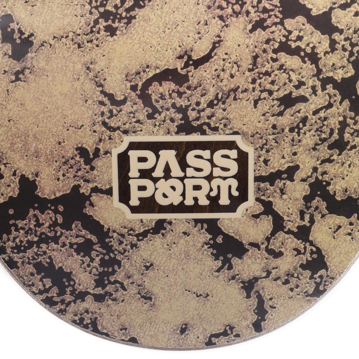 Passport Yearbook Josh Skateboard Complete - 8.38