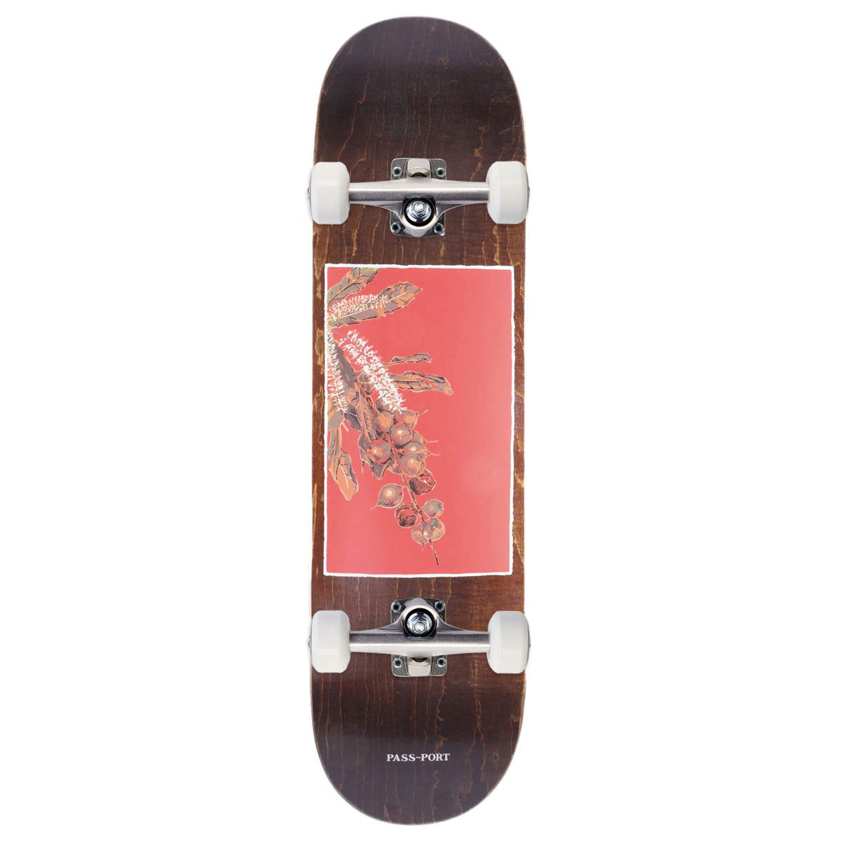 Passport Native Fruit Maca Skateboard Complete - 8.125