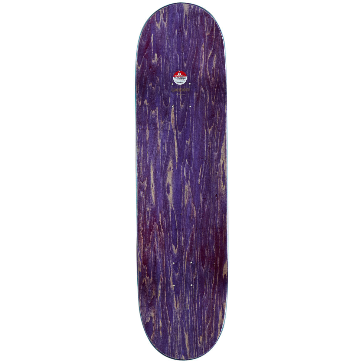 GX1000 Path Carlyle Skateboard Complete - 8.50