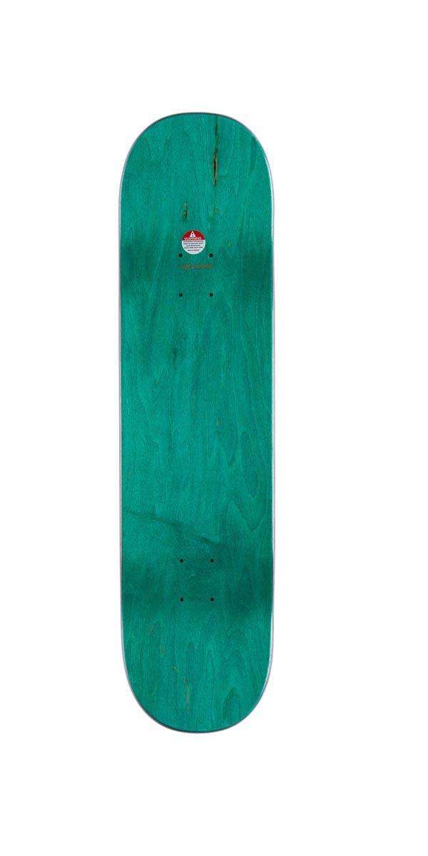 GX1000 Seeing Sherbert Krull Skateboard Deck - 8.25