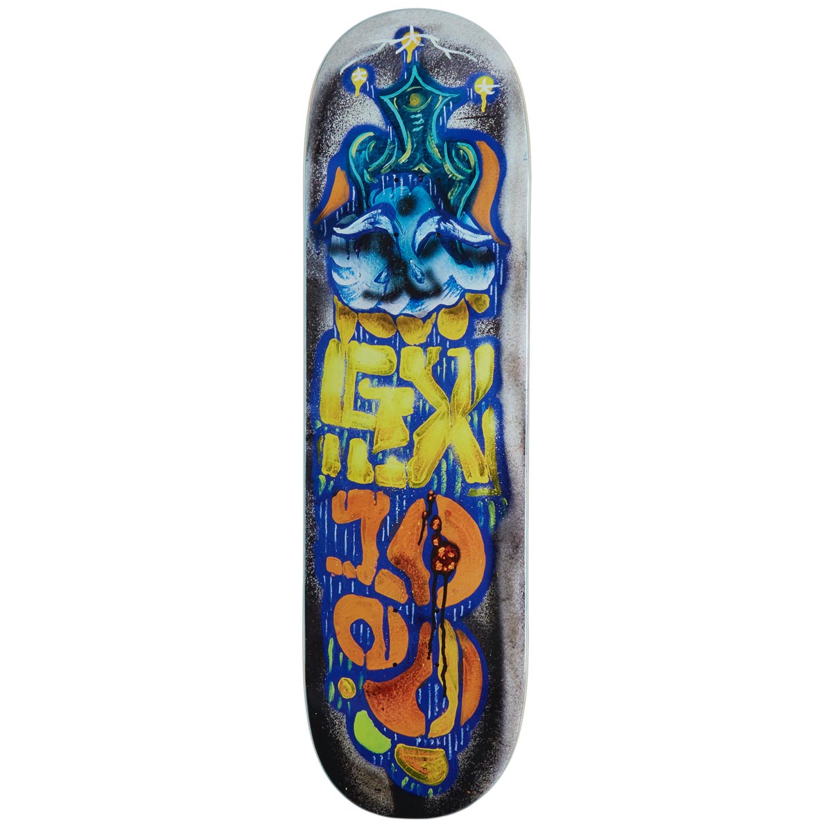 GX1000 Candy Skateboard Deck - 8.75