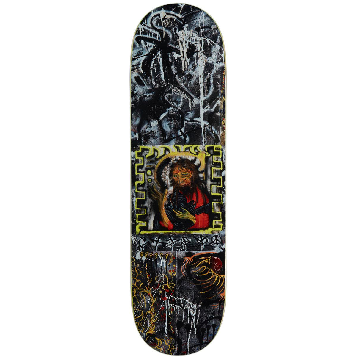 GX1000 Cyclone Skateboard Deck - 8.50