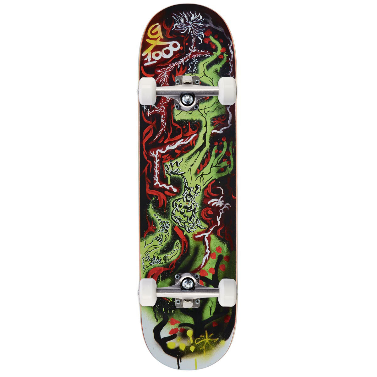 GX1000 Love Language Skateboard Complete - 8.375