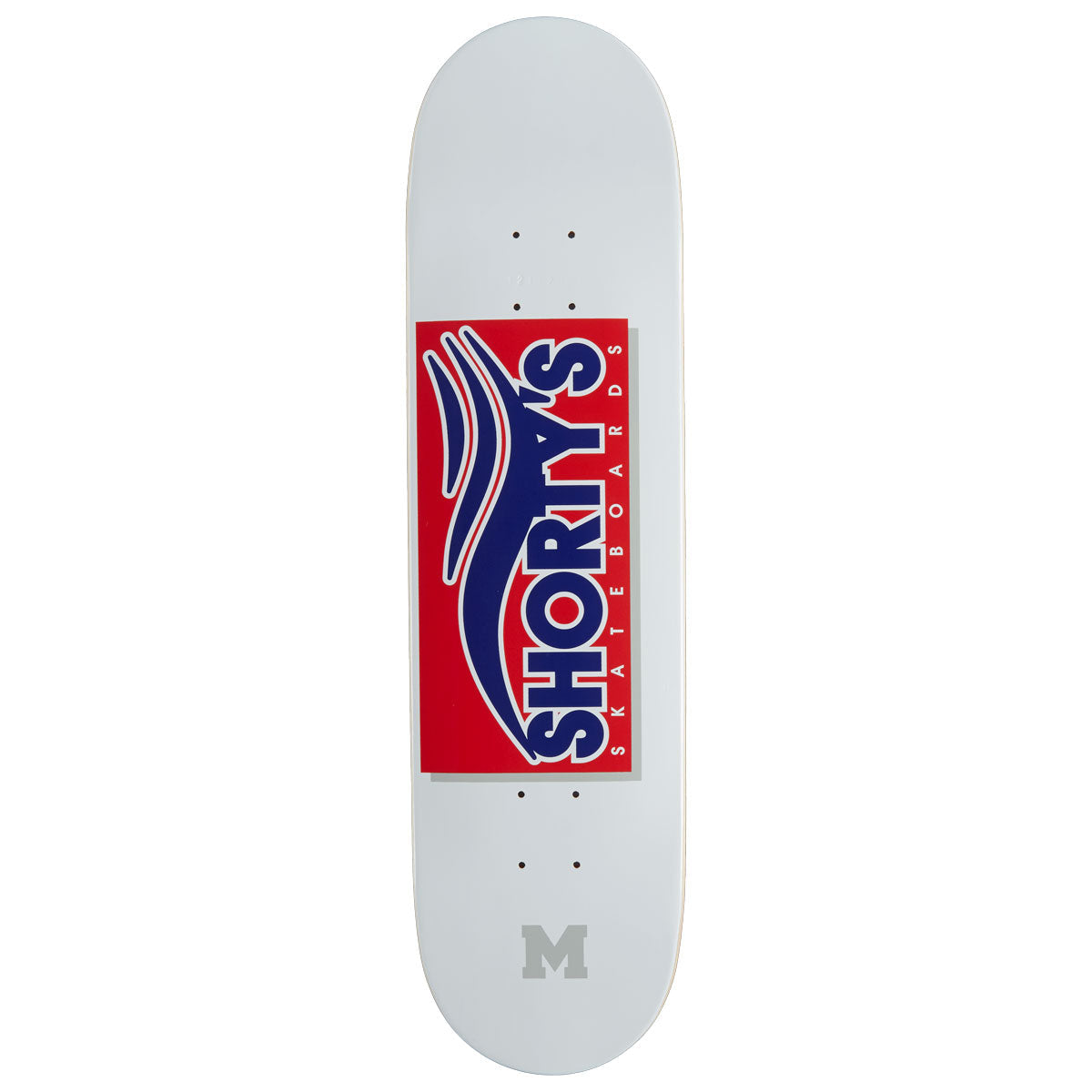 Shorty's Skate Tab MD Skateboard Deck - 8.125