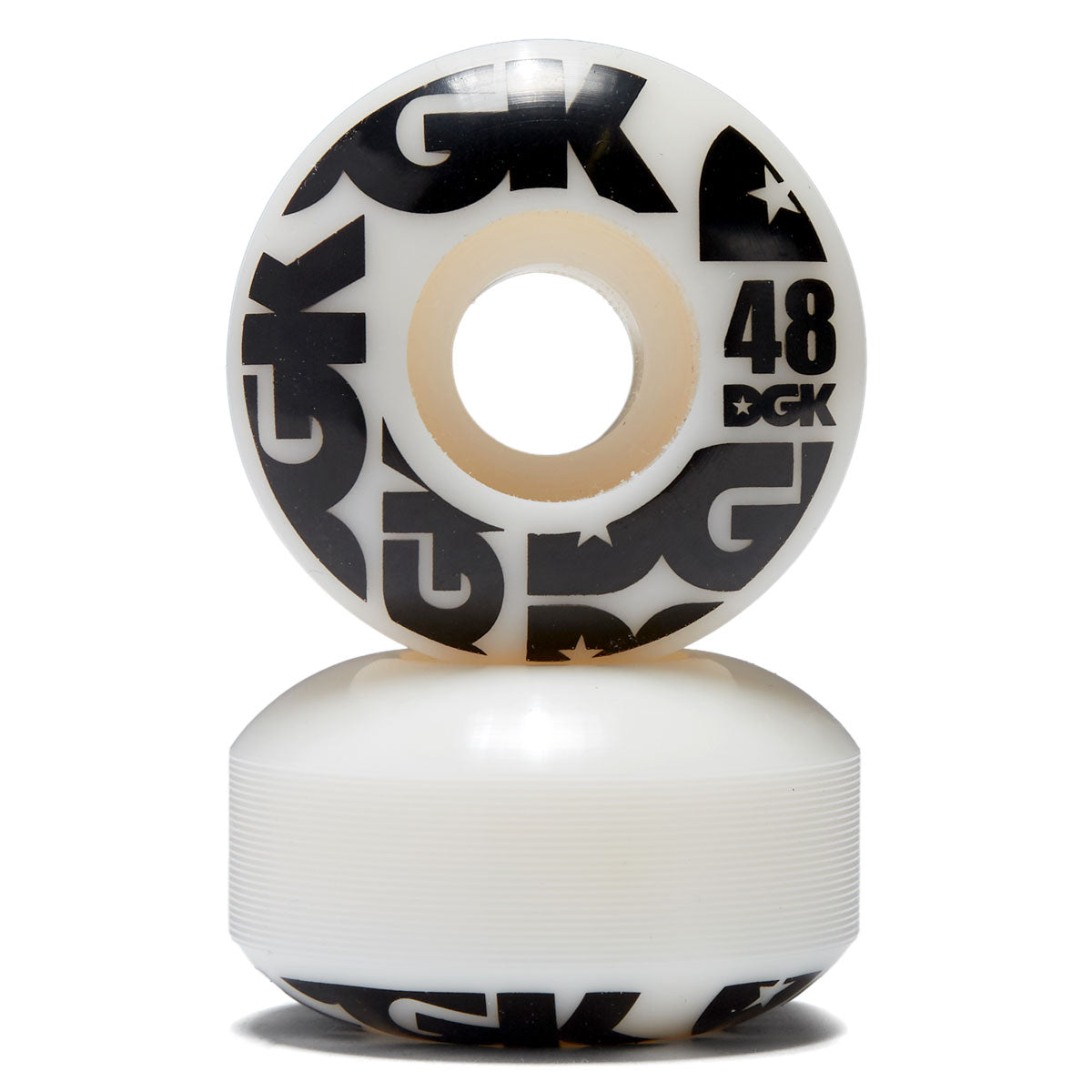 DGK Street Formula Skateboard Wheels - 48mm image 2