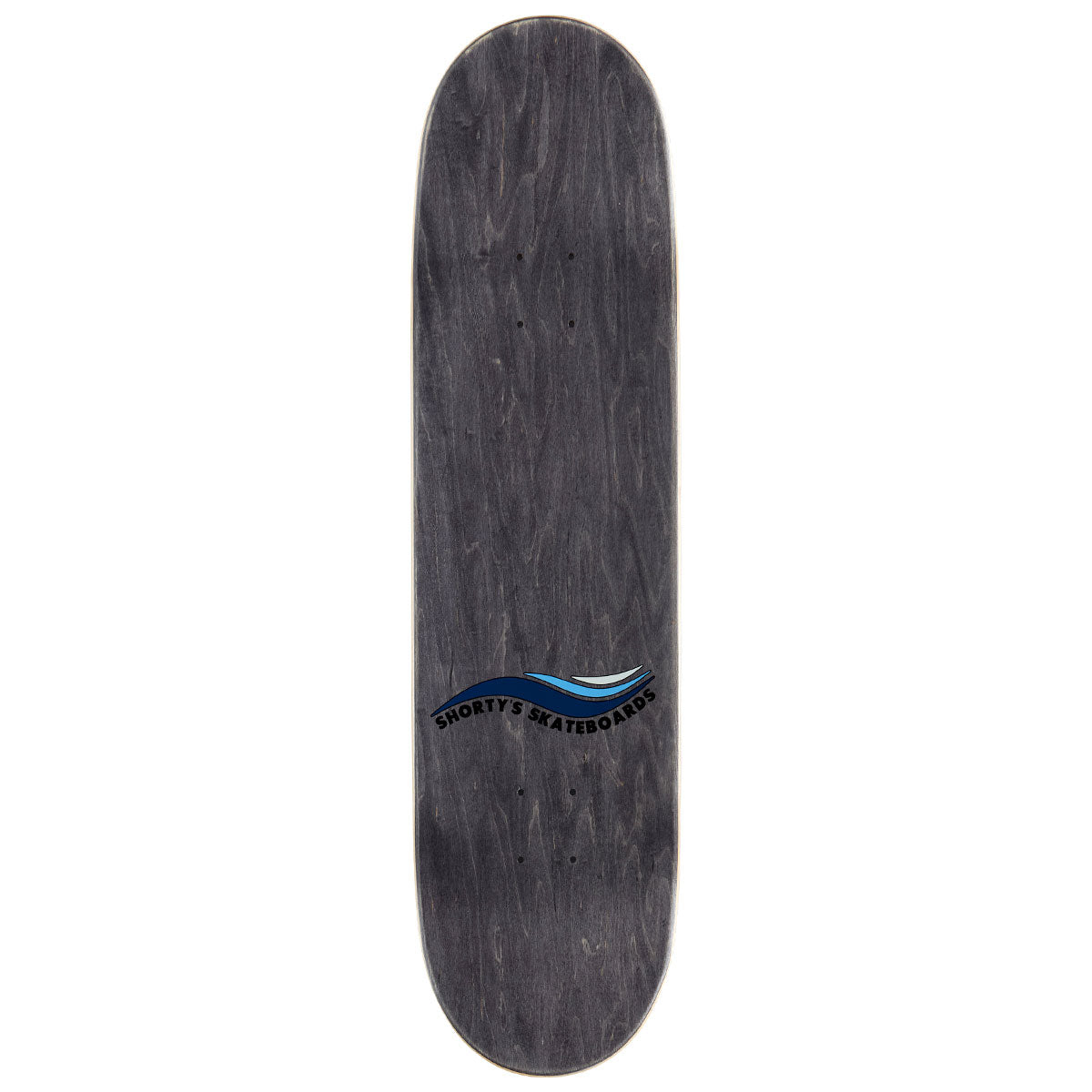 Shorty's Rosa Long Skateboard Deck - 8.375