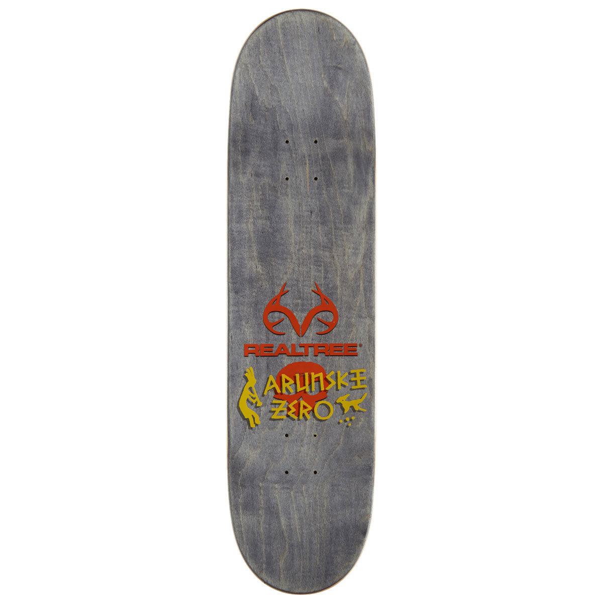 Zero Arunski Wedge People Skateboard Complete - Realtree - 8.25