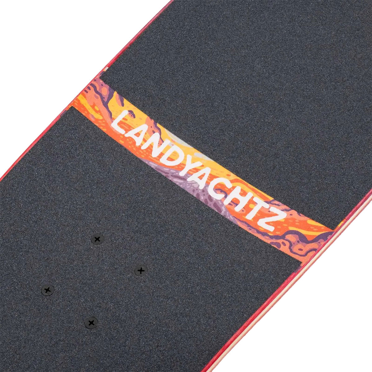 Landyachtz Tugboat Nightfall Longboard Deck image 3