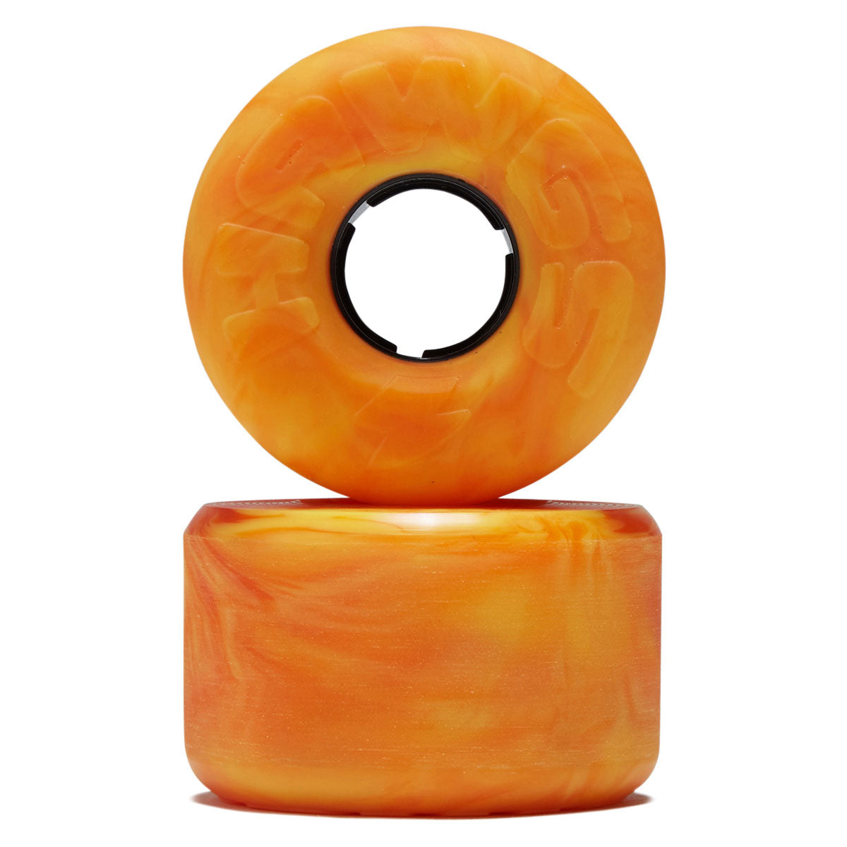 Hawgs EZ Slides 83a Longboard Wheels - 60mm image 2