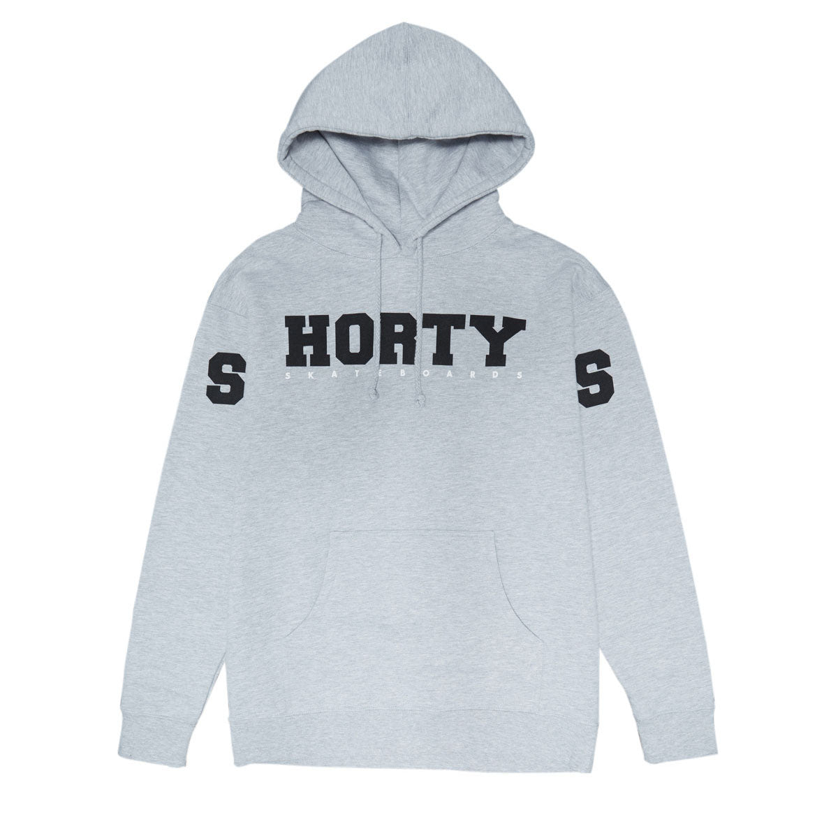Shorty's S-horty-S Hoodie - Athletic Grey image 1