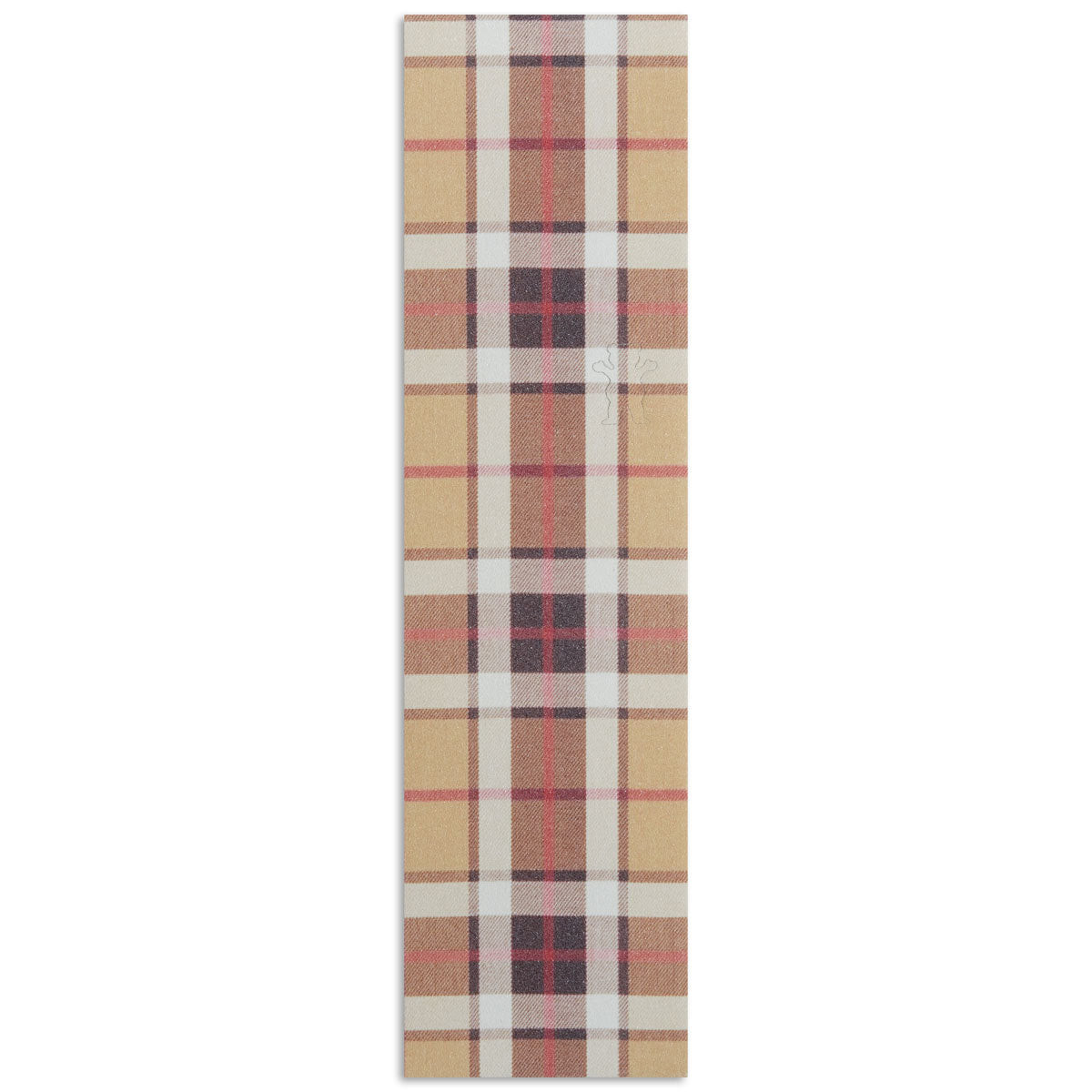 Grizzly Plaid OG Bear Grip tape - Tan image 1