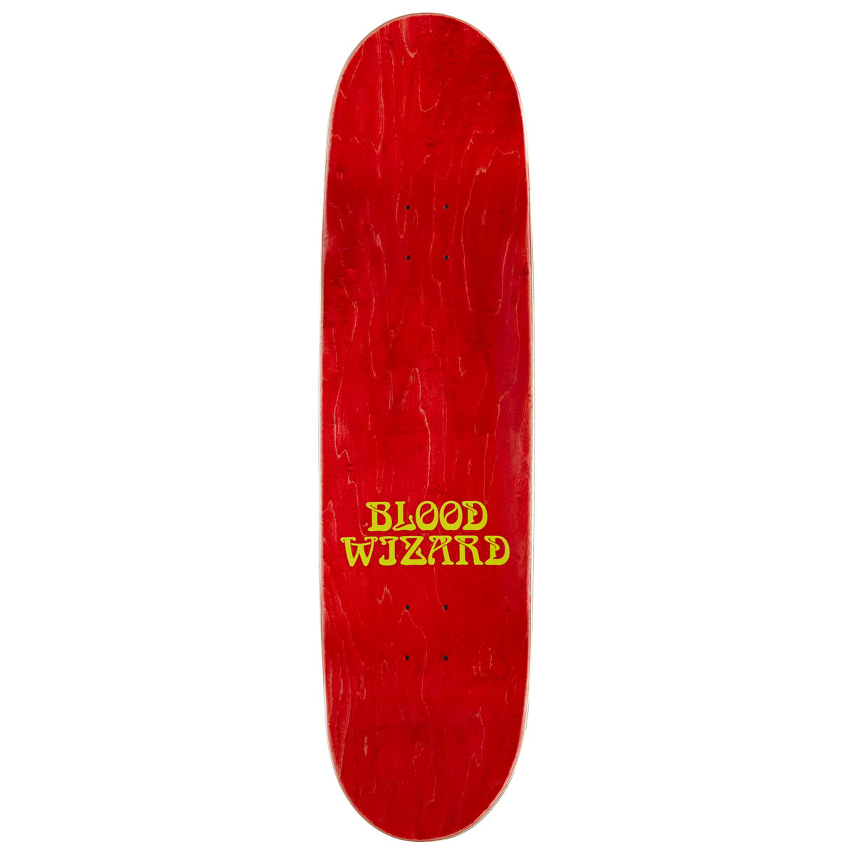 Blood Wizard Mythical Beings Deathless Skateboard Deck - 9.00