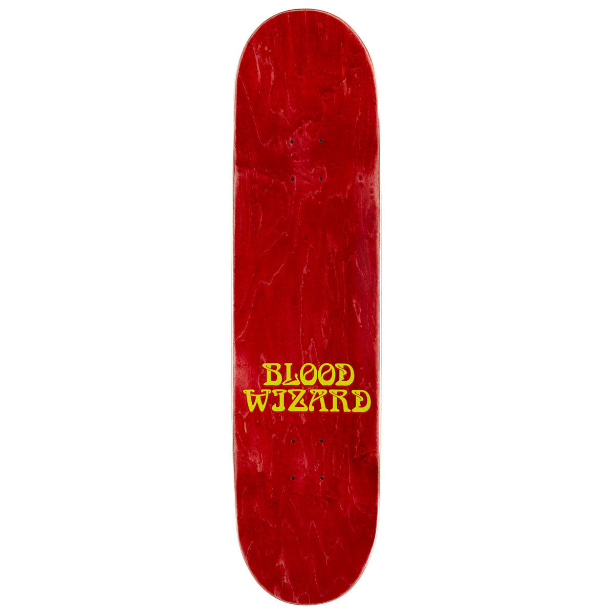 Blood Wizard Mythical Beings Rennie Pyre Skateboard Complete - 8.75