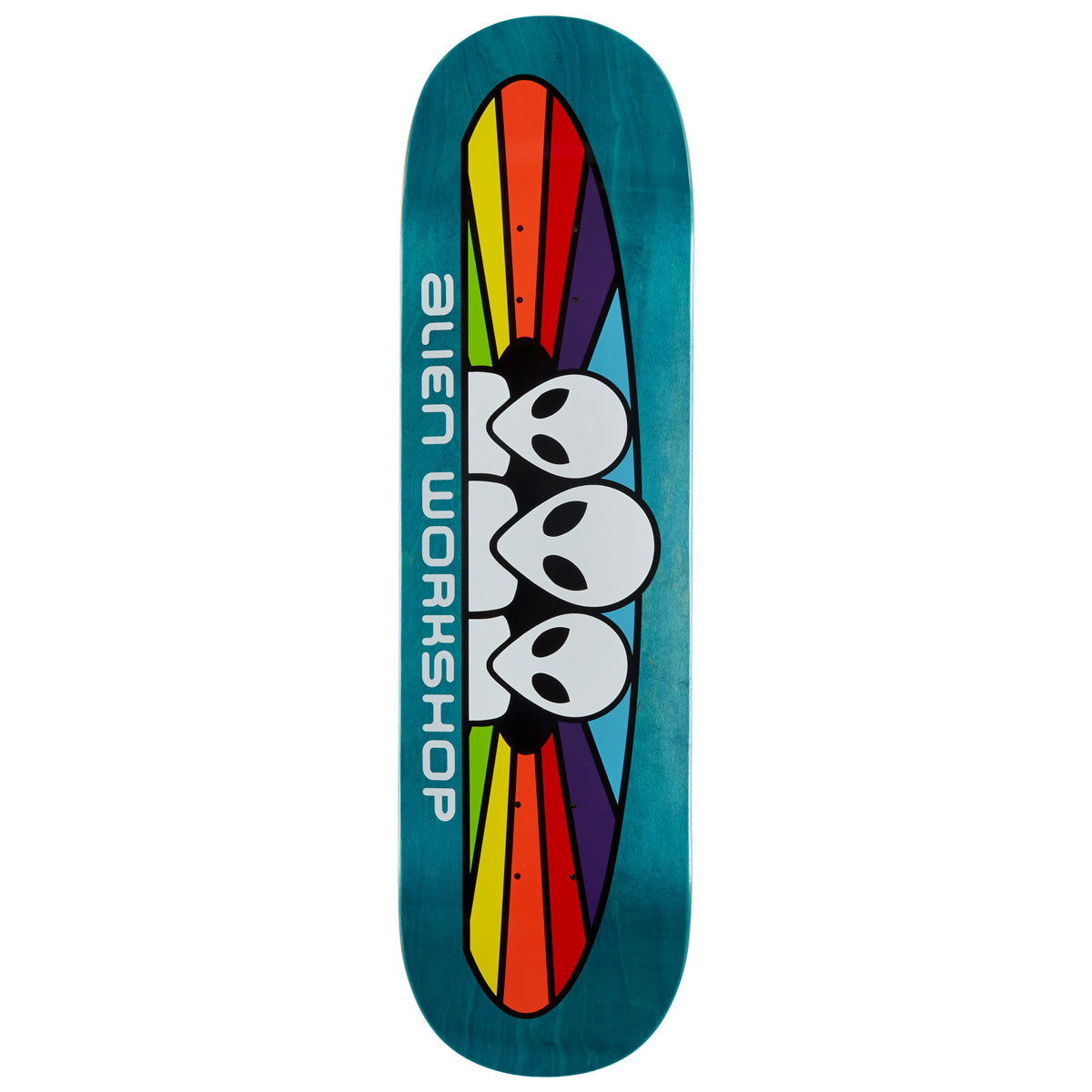 Alien Workshop Spectrum Skateboard Deck - 8.625