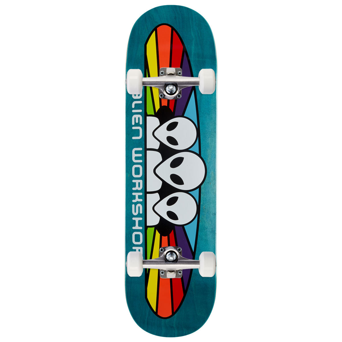 Alien Workshop Spectrum Skateboard Complete - 8.625
