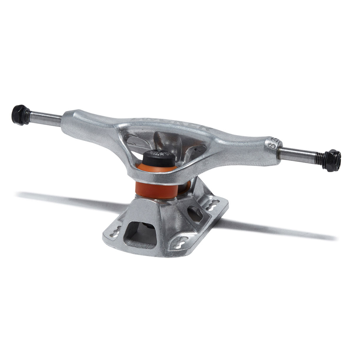 Grind King Locker Skateboard Trucks - Silver - 8.25