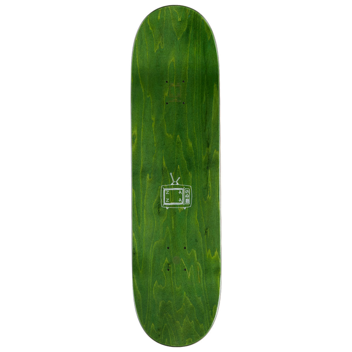 WKND Weed MC Skateboard Deck - 8.58