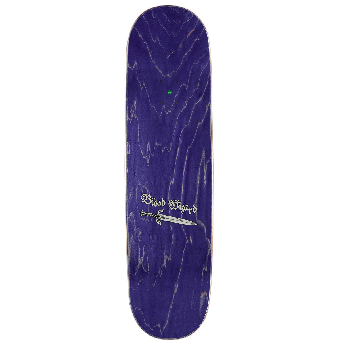 Blood Wizard Stronghold Gregson Saint Skateboard Deck - 8.60