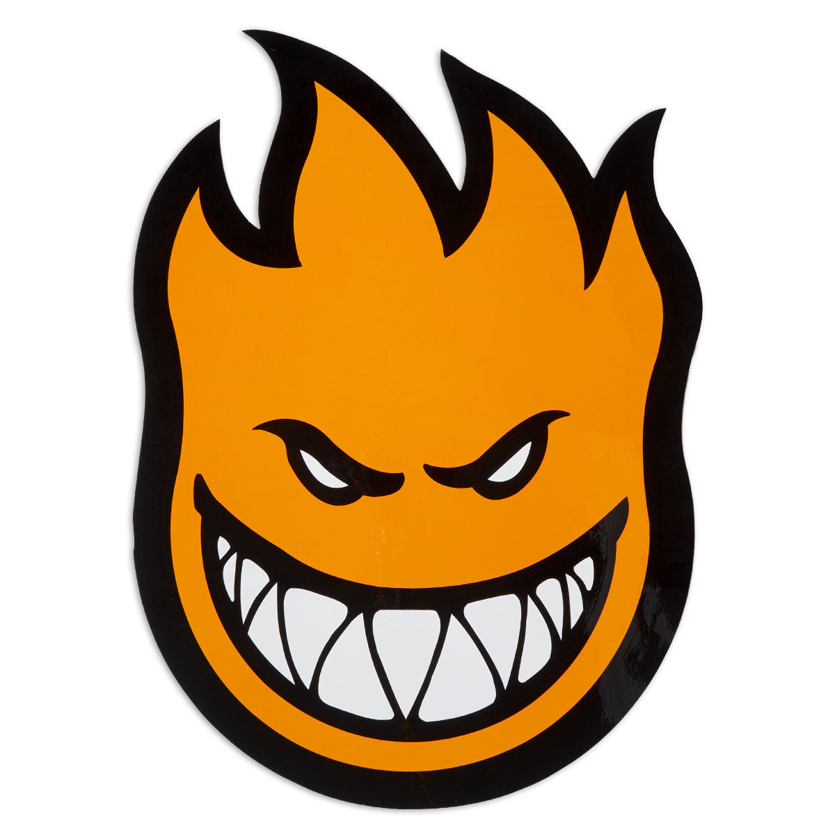Spitfire Bighead XL Sticker - Orange image 1