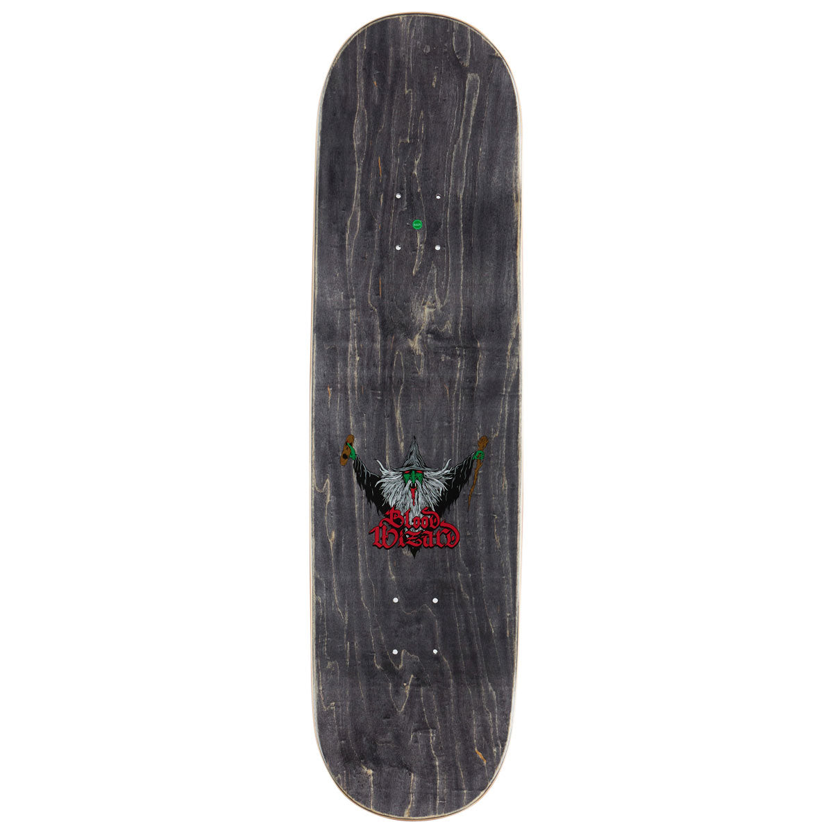 Blood Wizard Flying Wizard Gregson Skateboard Complete - 8.60