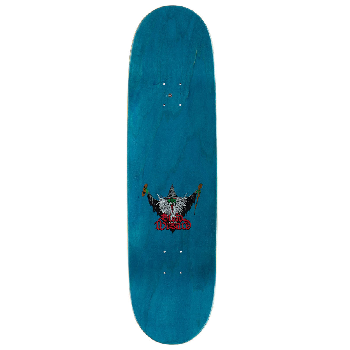 Blood Wizard Flying Wizard Walsh Skateboard Complete - 9.00