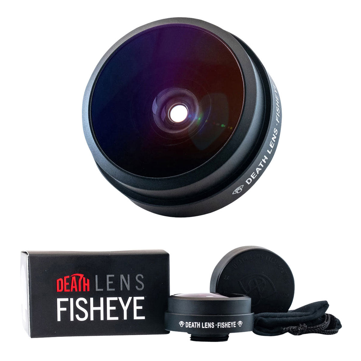 Death Lens Fisheye Lens image 1