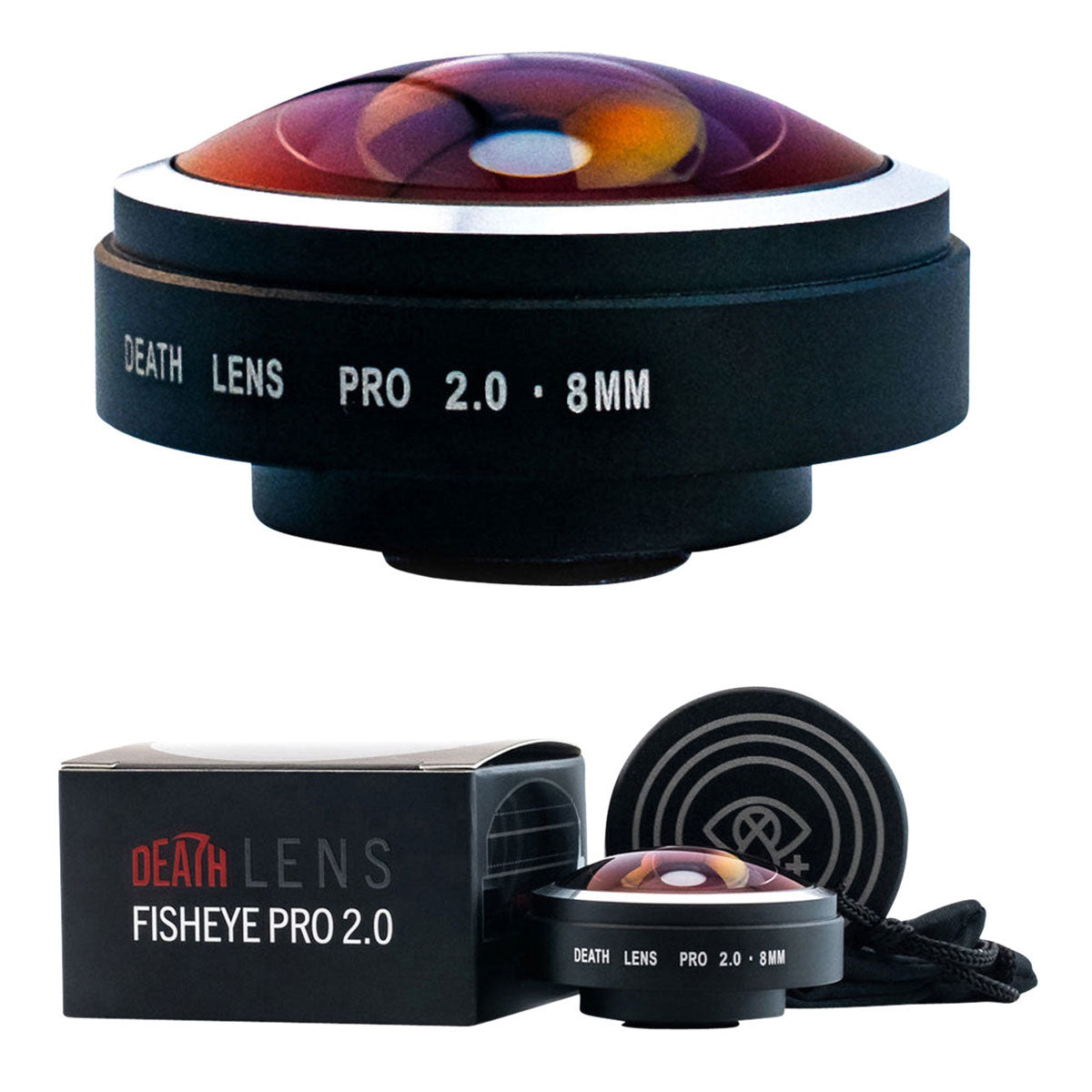 Death Lens Pro 2.0 Fisheye Lens image 1