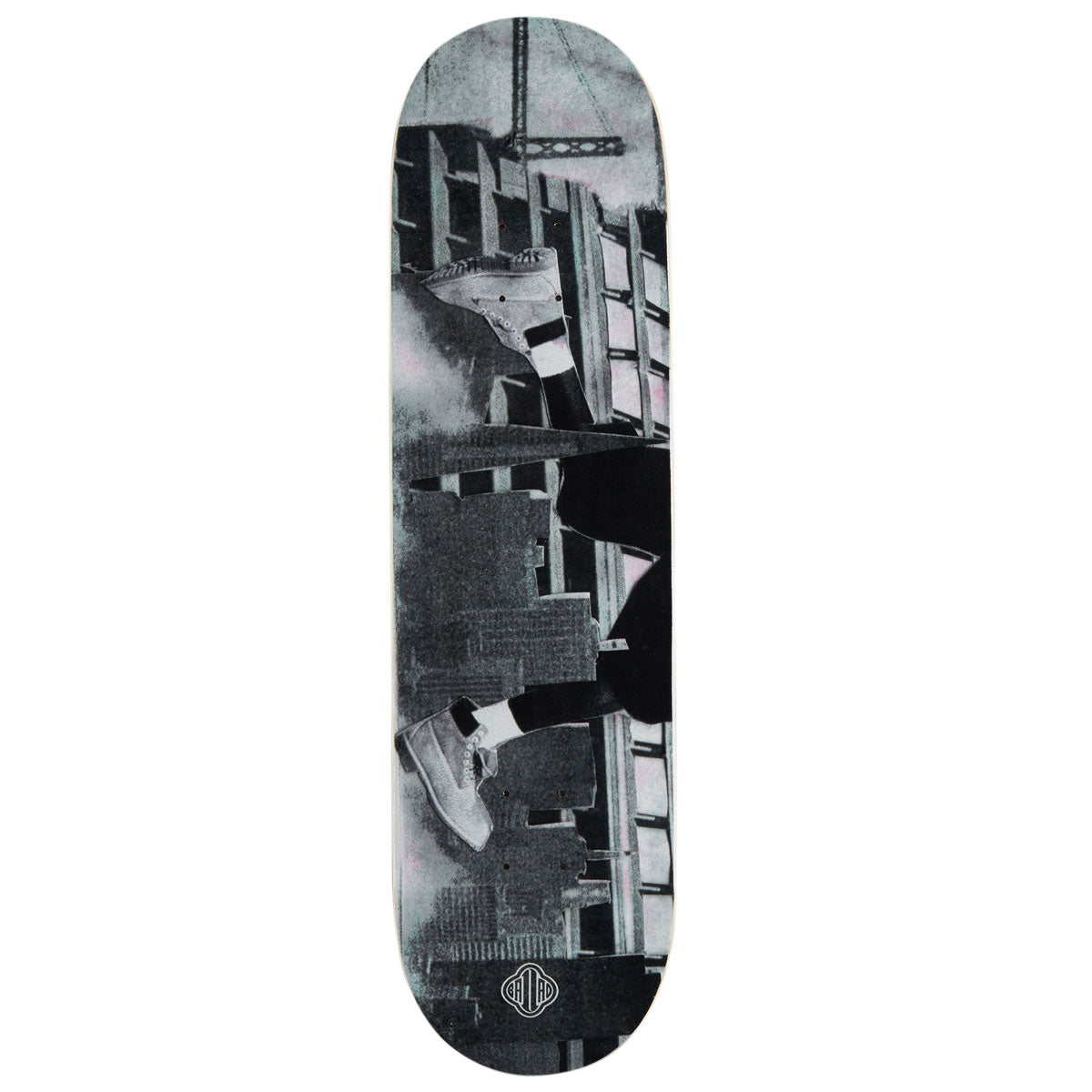 Ballad Collective Elan Watson Guest Artist Skateboard Deck - 8.25