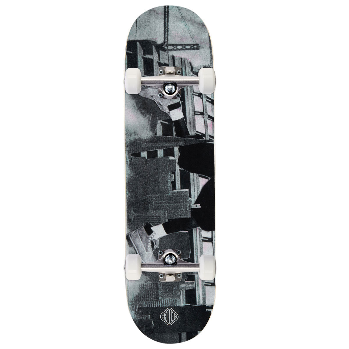 Ballad Collective Elan Watson Guest Artist Skateboard Complete - 8.25