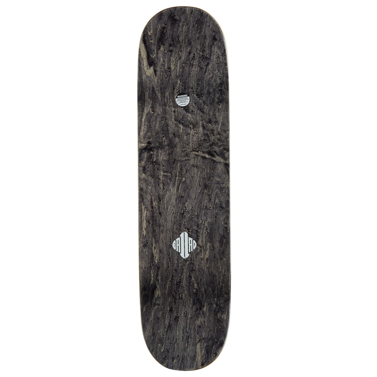 Ballad Collective Elan Watson Guest Artist Skateboard Complete - 8.375
